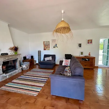 Marconi's Holiday home Sesimbra