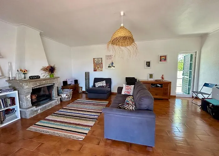 Marconi's Semesterbostad Sesimbra