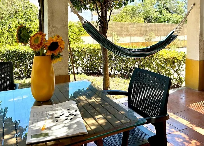 Semesterbostad Marconi's