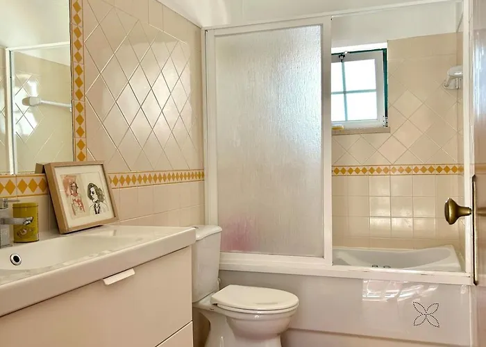 Semesterbostad Marconi's Sesimbra